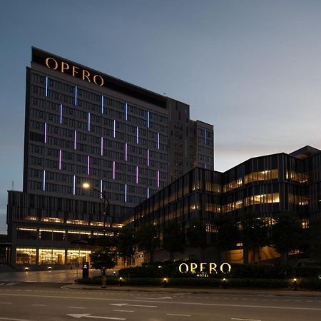 Opero Hotel Southkey Johor Bahru Exteriör bild