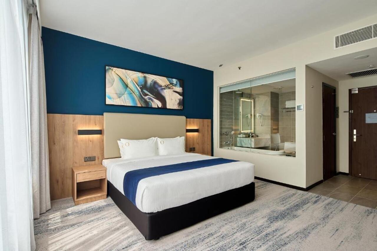 Opero Hotel Southkey Johor Bahru Exteriör bild