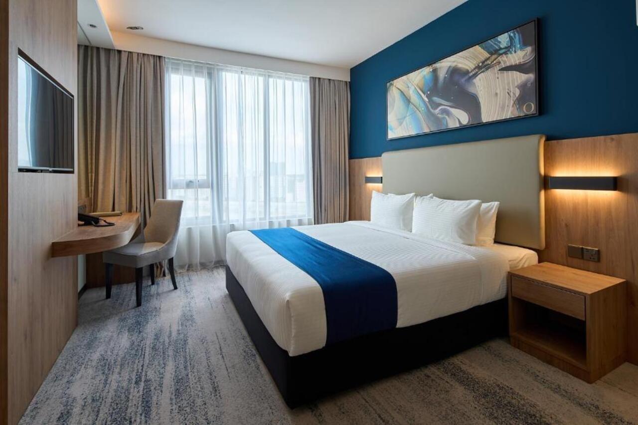 Opero Hotel Southkey Johor Bahru Exteriör bild