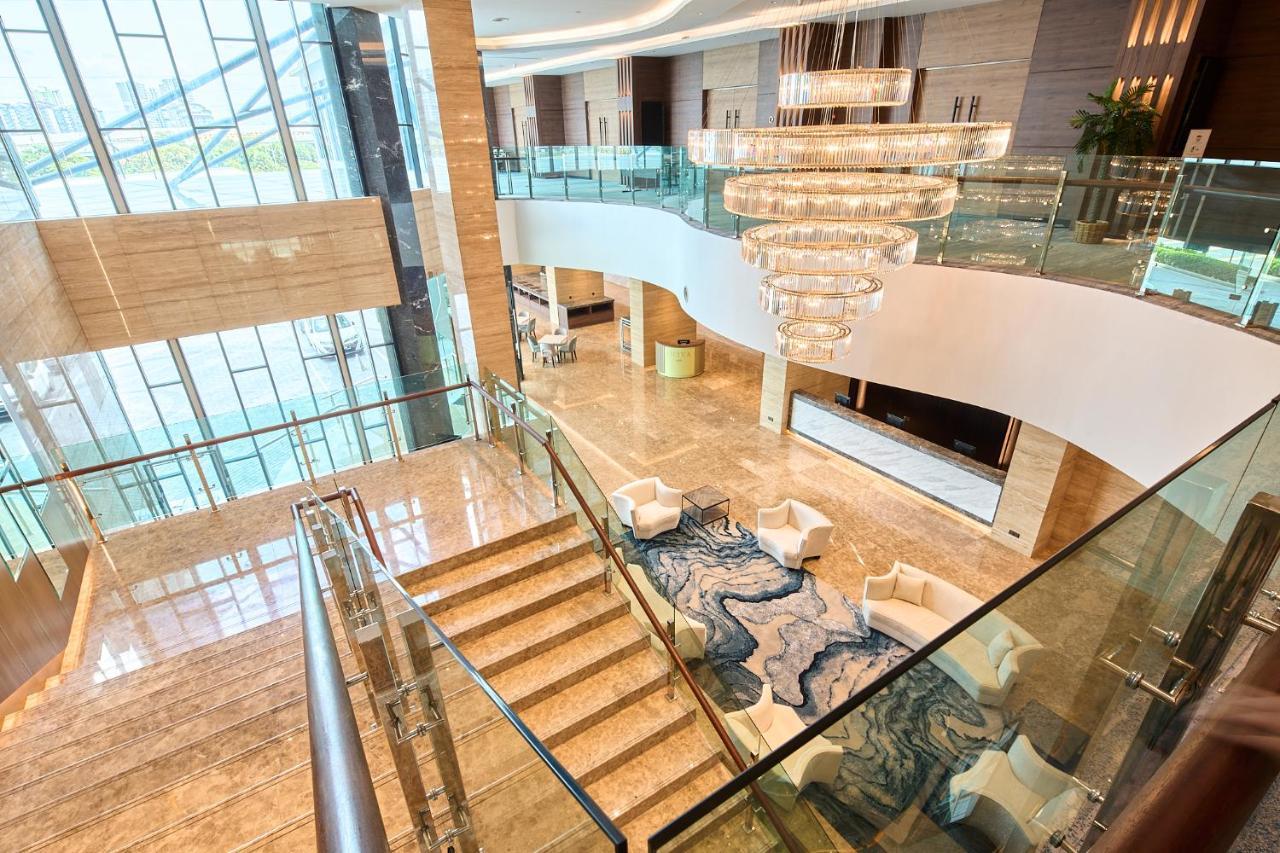 Opero Hotel Southkey Johor Bahru Exteriör bild