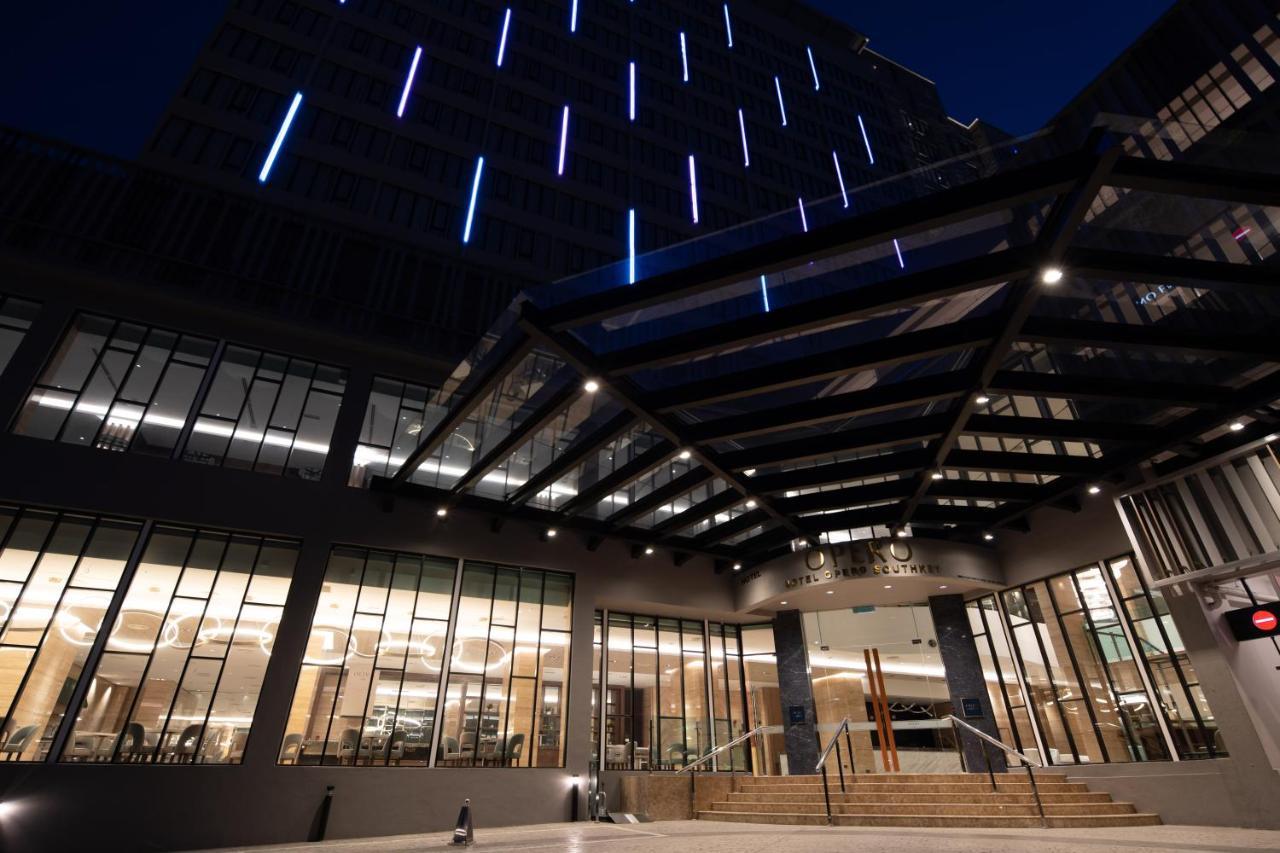 Opero Hotel Southkey Johor Bahru Exteriör bild