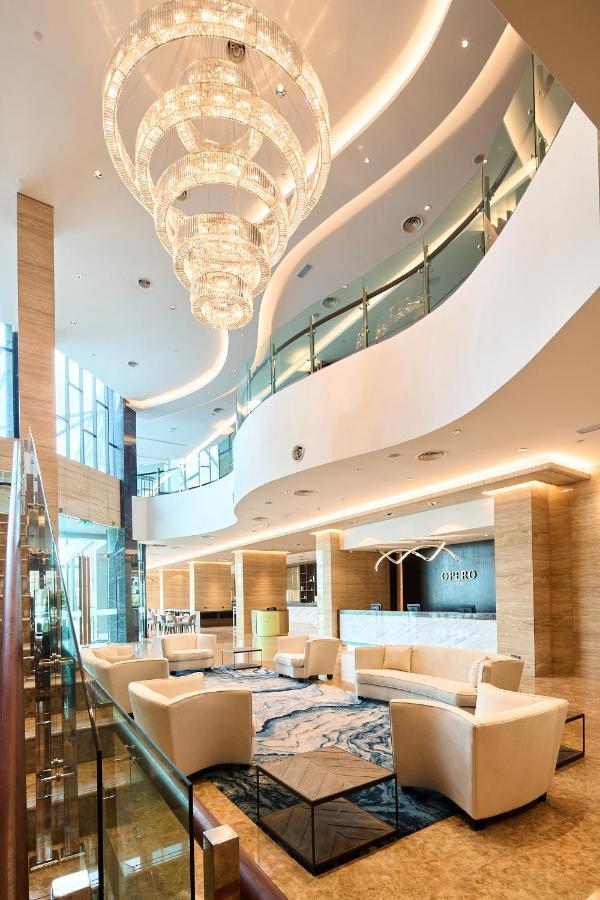 Opero Hotel Southkey Johor Bahru Exteriör bild