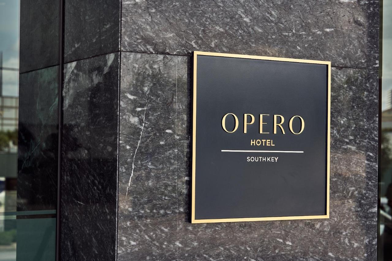 Opero Hotel Southkey Johor Bahru Exteriör bild