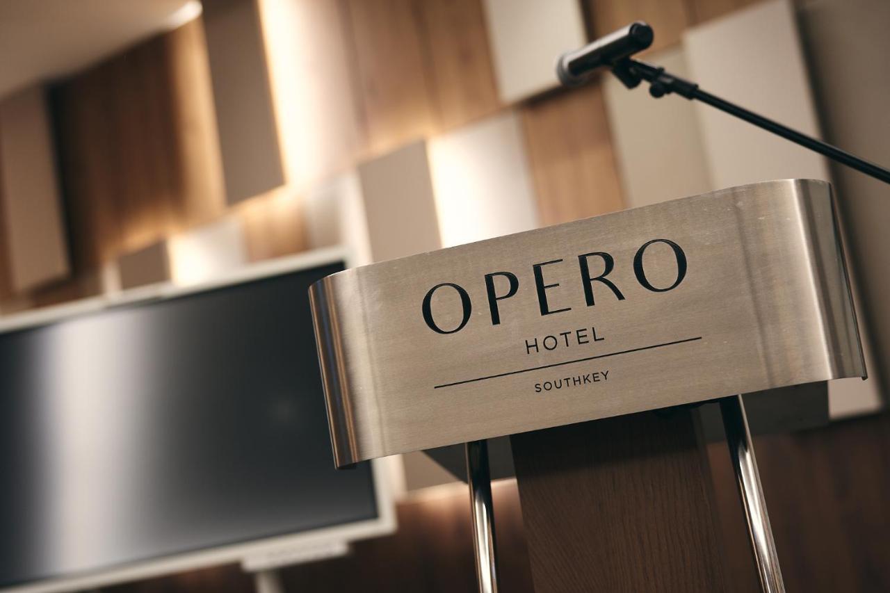 Opero Hotel Southkey Johor Bahru Exteriör bild