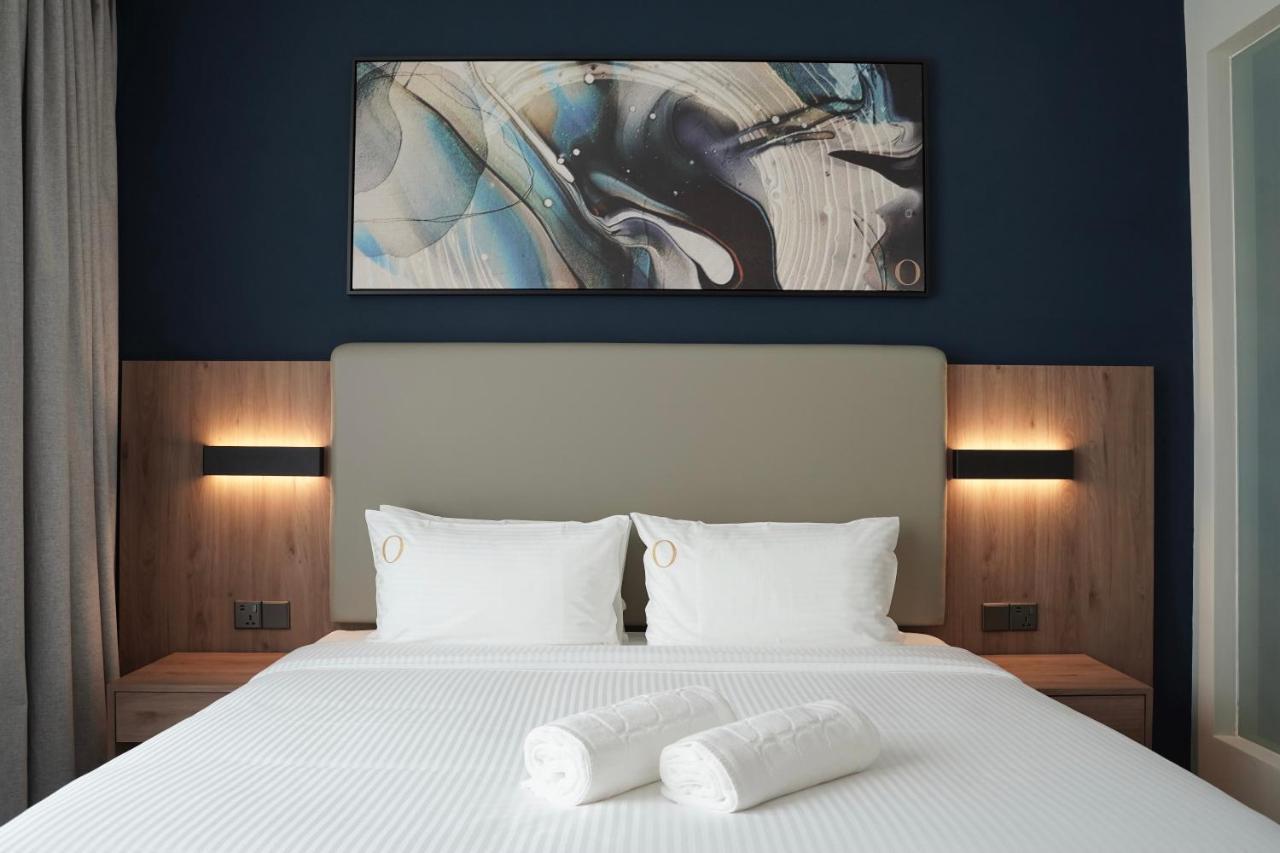 Opero Hotel Southkey Johor Bahru Exteriör bild