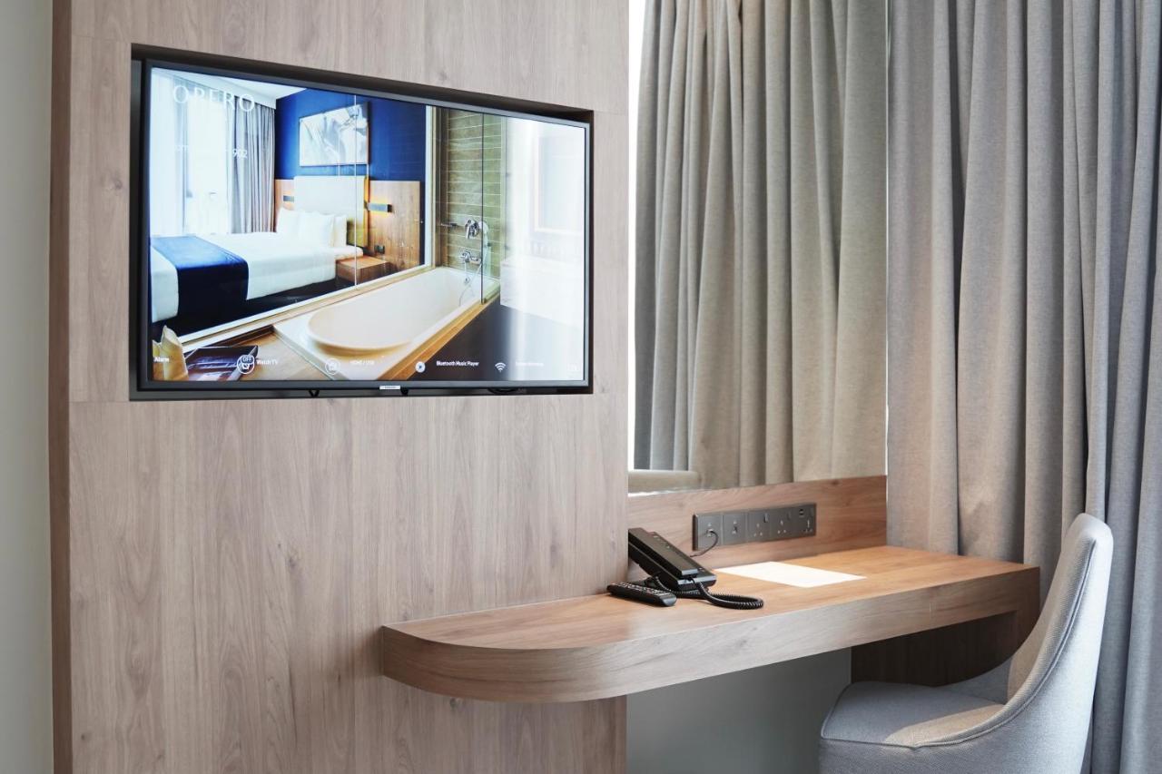 Opero Hotel Southkey Johor Bahru Exteriör bild