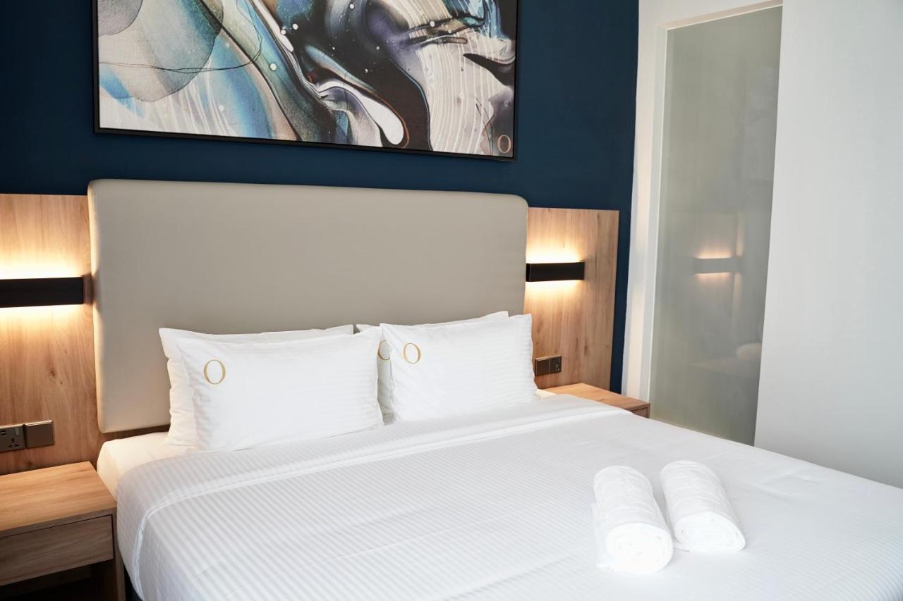 Opero Hotel Southkey Johor Bahru Exteriör bild