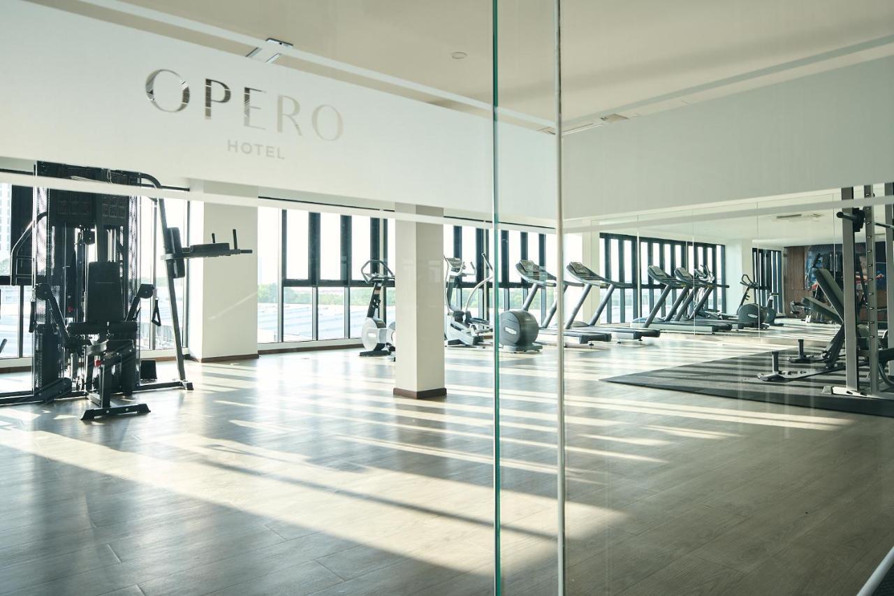 Opero Hotel Southkey Johor Bahru Exteriör bild