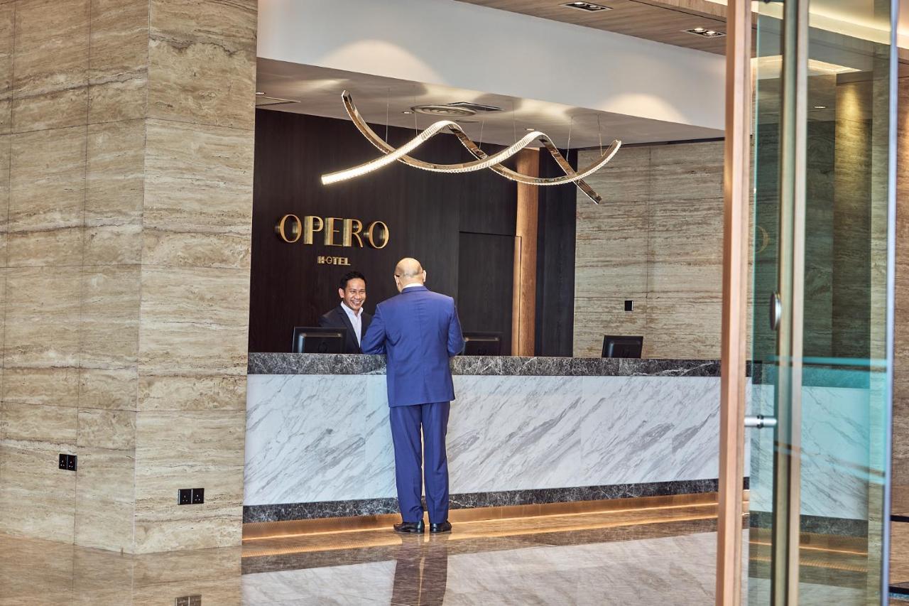 Opero Hotel Southkey Johor Bahru Exteriör bild