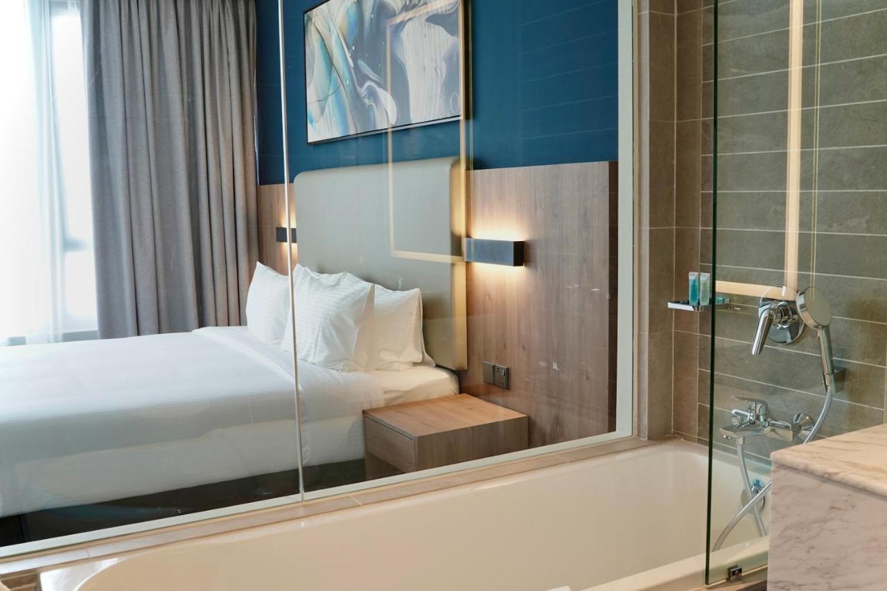 Opero Hotel Southkey Johor Bahru Exteriör bild