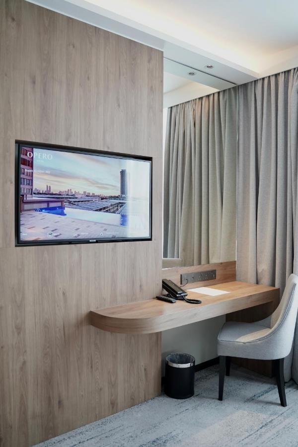 Opero Hotel Southkey Johor Bahru Exteriör bild