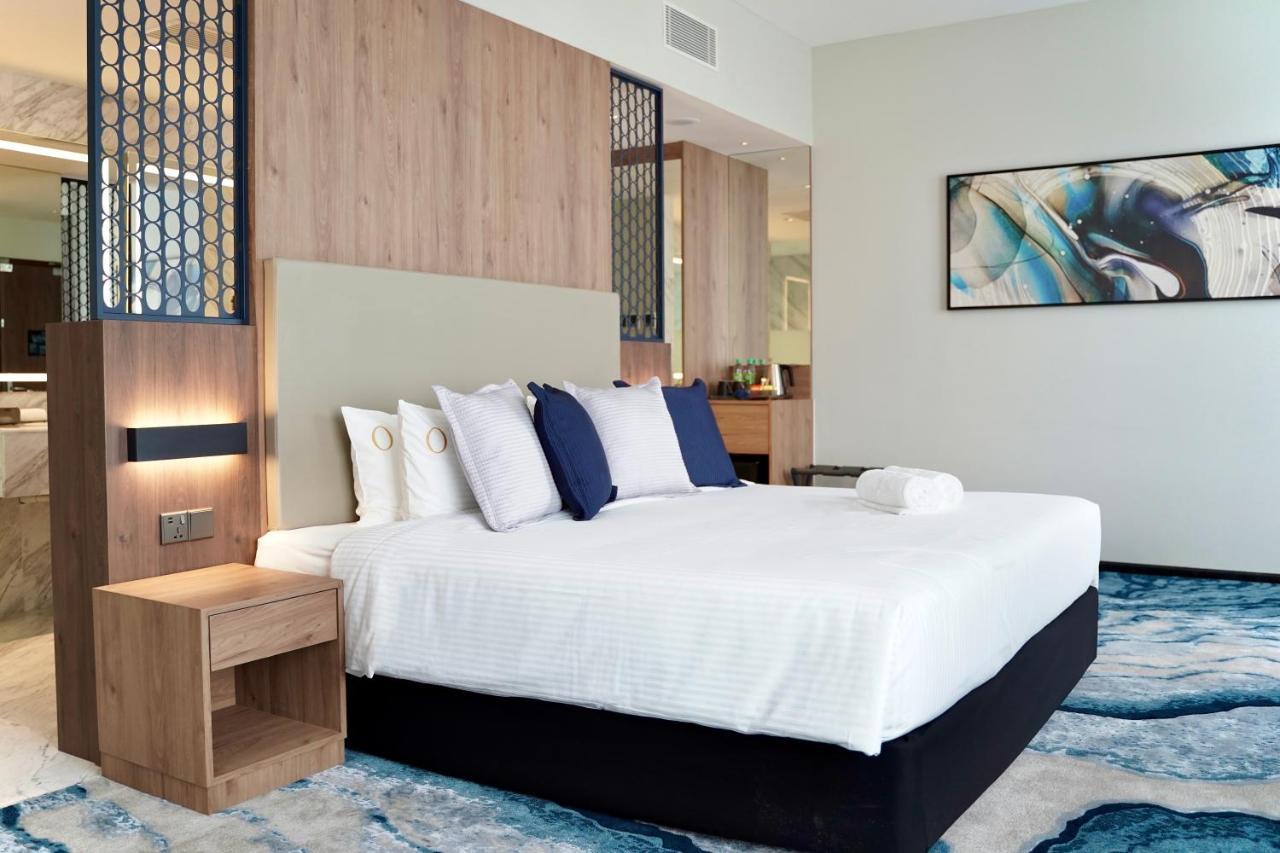 Opero Hotel Southkey Johor Bahru Exteriör bild