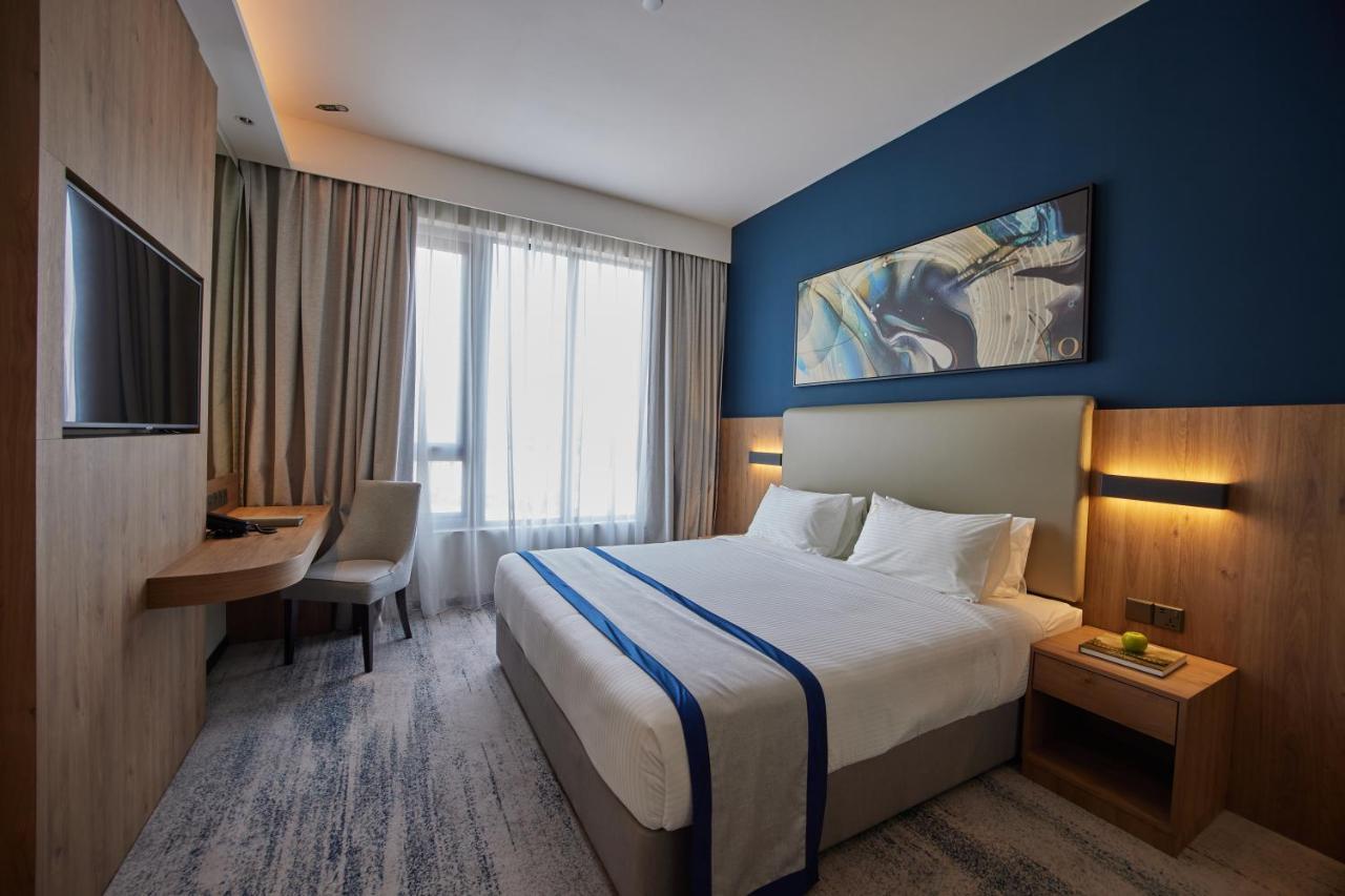 Opero Hotel Southkey Johor Bahru Exteriör bild