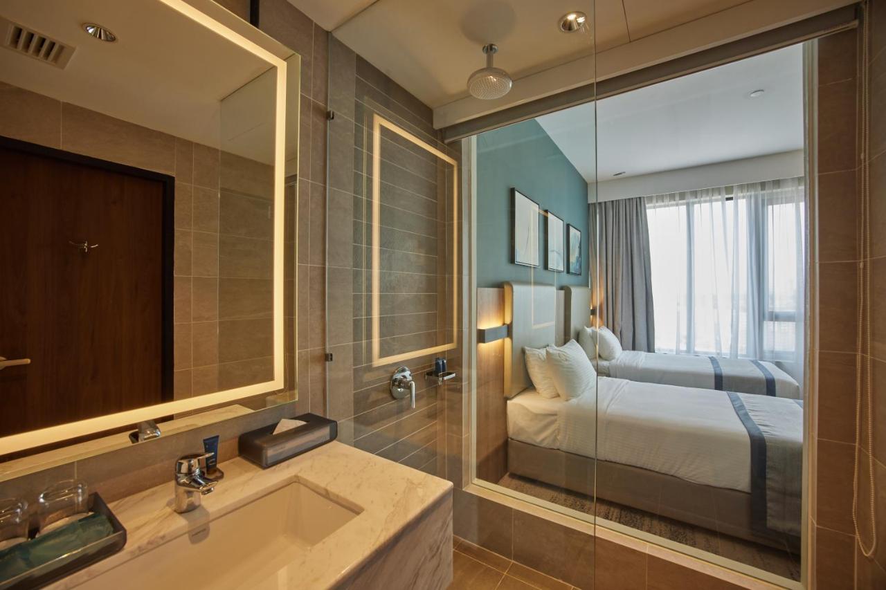 Opero Hotel Southkey Johor Bahru Exteriör bild