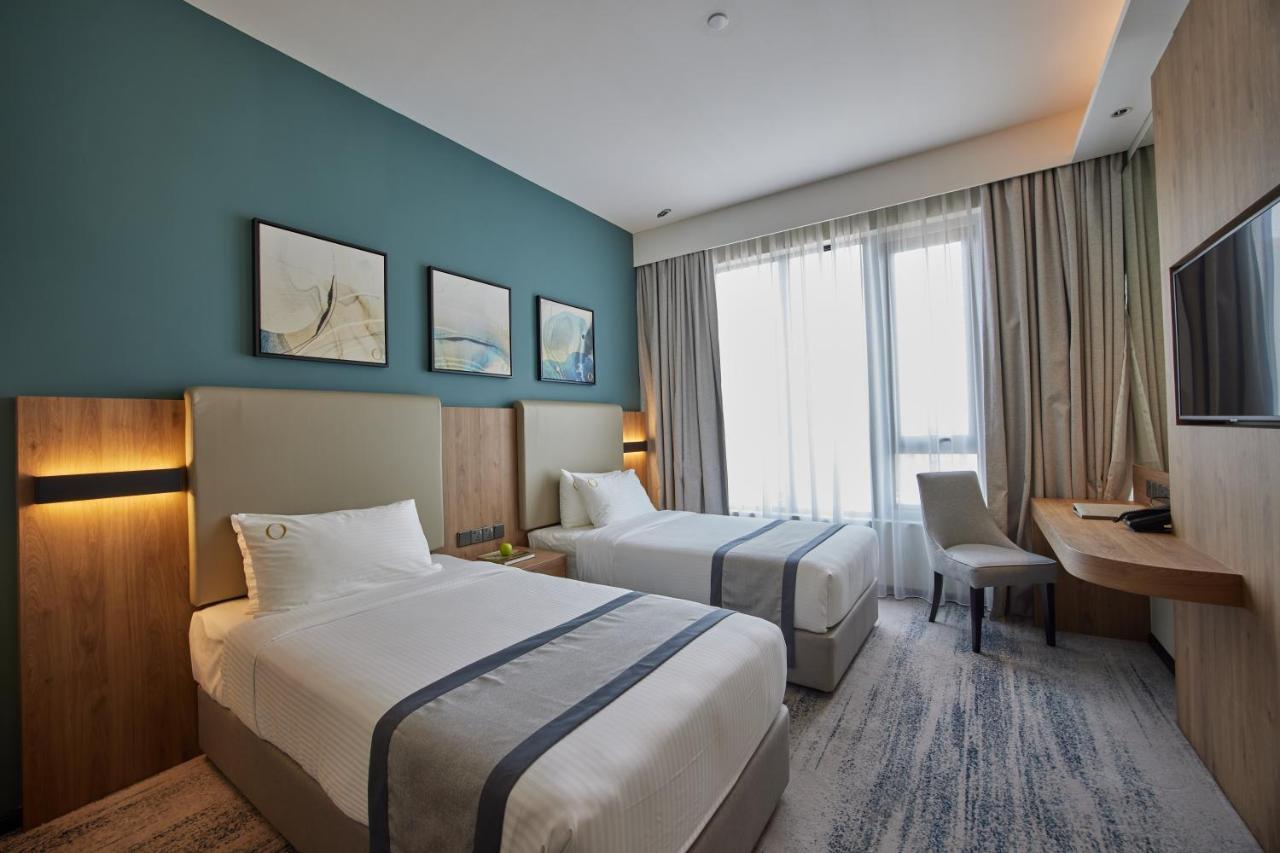 Opero Hotel Southkey Johor Bahru Exteriör bild