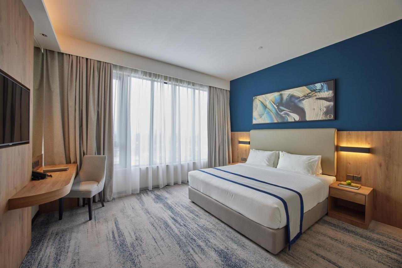Opero Hotel Southkey Johor Bahru Exteriör bild